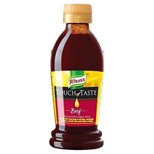 Knorr Touch of Taste Beef Concentrated Liquid Stock - 180ml