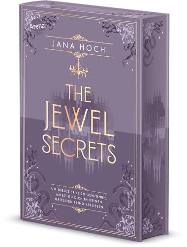 The Jewel Secrets (1). Um dieses Spiel zu gewinnen, musst du dich in deinen groessten Feind verlieben: Auftakt der neuen Romance