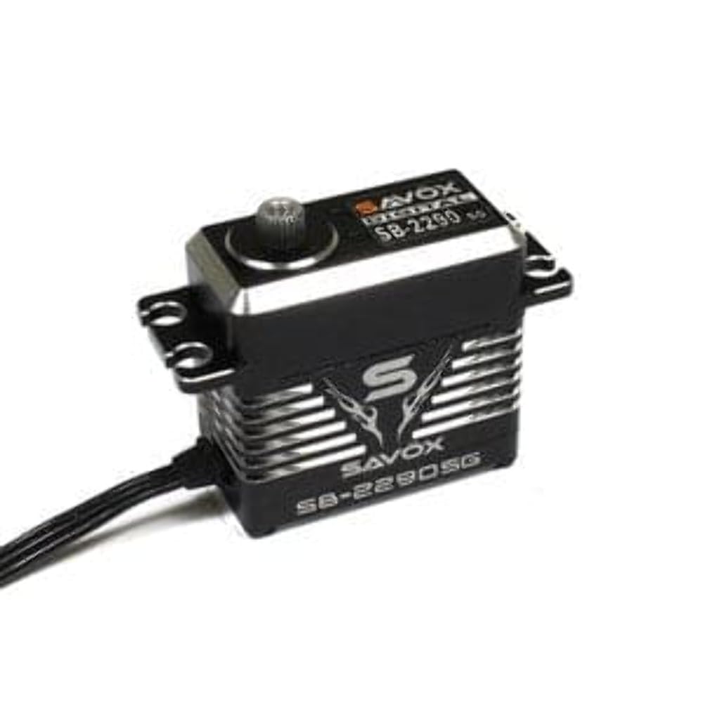 サカマキボラ Amazon.com: Savöx Savox Servos Sb2290Sg Monster Torque Brushless