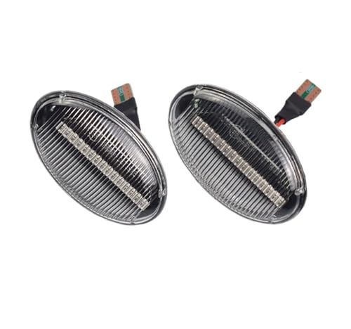 Feu de position latéral dynamique LED améliorant la visibilité pour Vito W639 W447