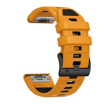 BEFIA Pulseira de relógio de 22 mm para Garmin fenix 8 de 47 mm, 5, 6, fenix 7, safira solar, ajuste rápido, 22, para relógio Garmin Forerunner 965 955 epix gen 2 de 47 mm, pulseira confortável para