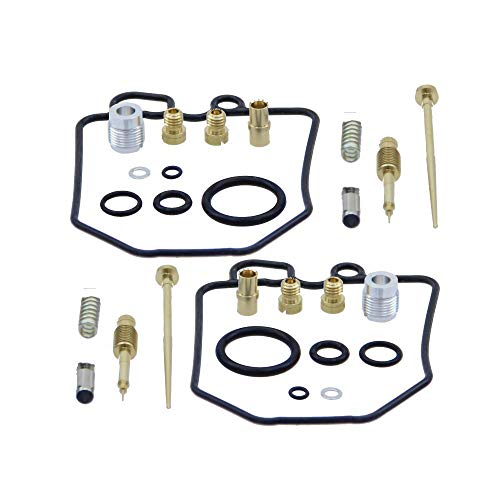 Réparer fuite carburateur Honda CX 500 avec le kit de joints pour Custom 1980-1984