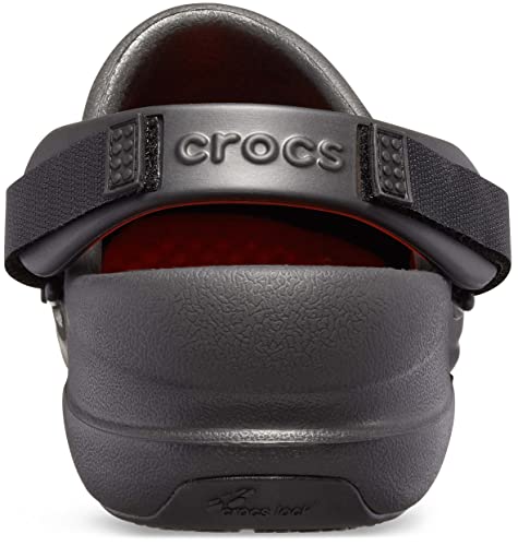Crocs Unisex Adult Bistro Pro LiteRide Work Clogs2