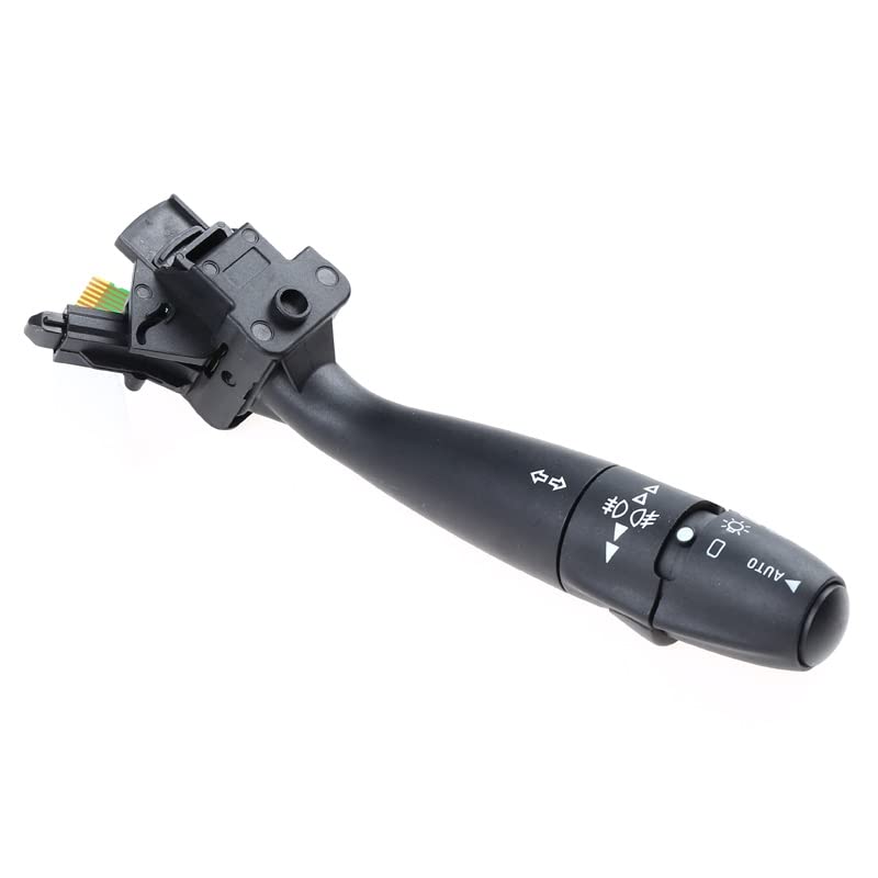 Commutateur de colonne de direction 96477533XT robuste pour C2 C3 C8 - 2