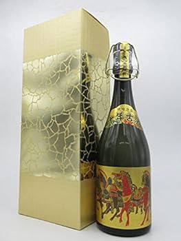 希少　30年物　泡盛　古酒　五頭馬　合資会社比嘉酒造　まさひろ酒造 Amazon.co.jp: まさひろ酒造 五頭馬 十年古酒 泡盛 43度 720ml