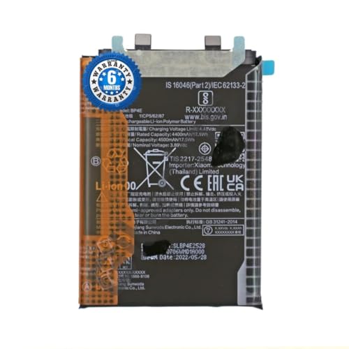 Image of Original BP4E Battery for Xiaomi CiVi 2 Battery with 6 Month Warranty*** (AA15)