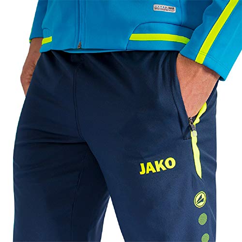 JAKO Striker 2.0 - Pantaloni da Presentazione da