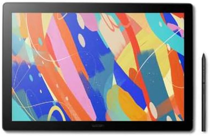 ワコム DTK168K4C 液晶ペンタブレット [16型] Amazon | DTK168K4C Wacom Cintiq 16 (DTK168) 液晶ペンタブレット