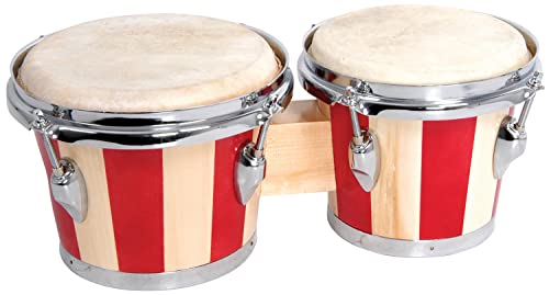 Bongos Chord ajustables pour éliminer les problèmes de son