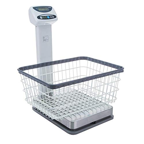 Báscula Digital de Banco RBDL-300 300 lb miniatura 1