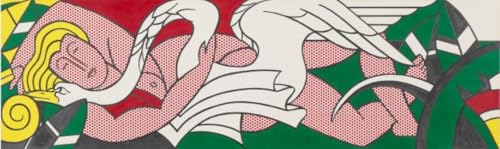 Gravures pour décoration intérieure en toile Lichtenstein de qualité