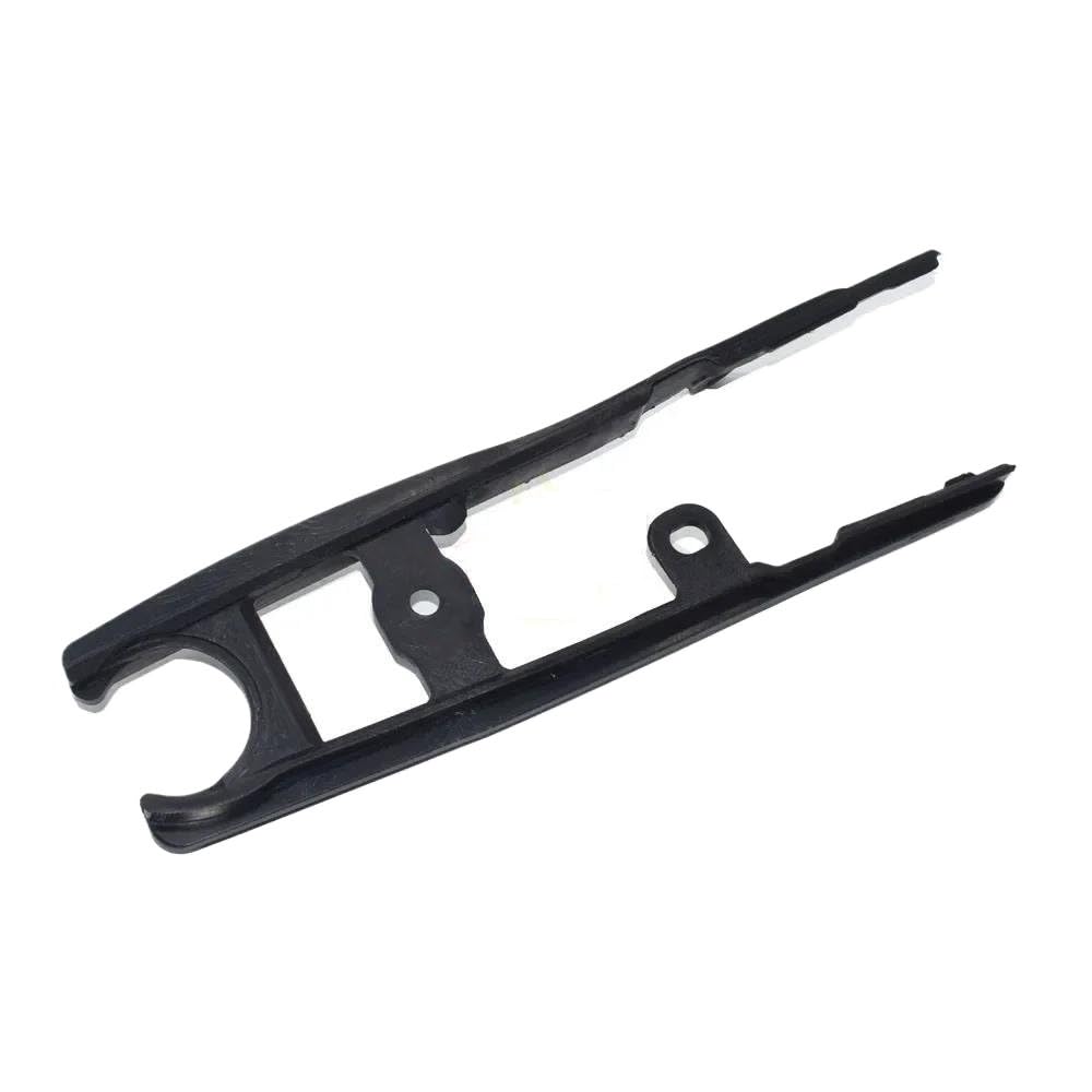 Couvercle Protection Fourche Plate Arrière Moto Guide Chaîne Bras Oscillant Curseur Tampon Protection Pour Yamaha YZF-R1 R1 2007 – 2014