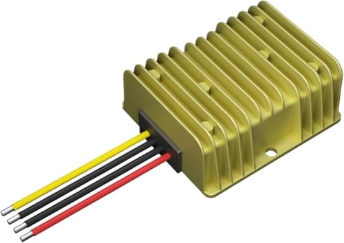 Convertisseur DC 12V to 24V pour résoudre les baisses de tension des écrans