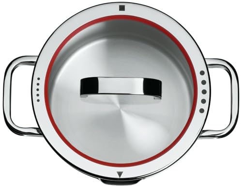 WMF Marmite 20 cm avec couvercle Function 4 762206380 - vue 4