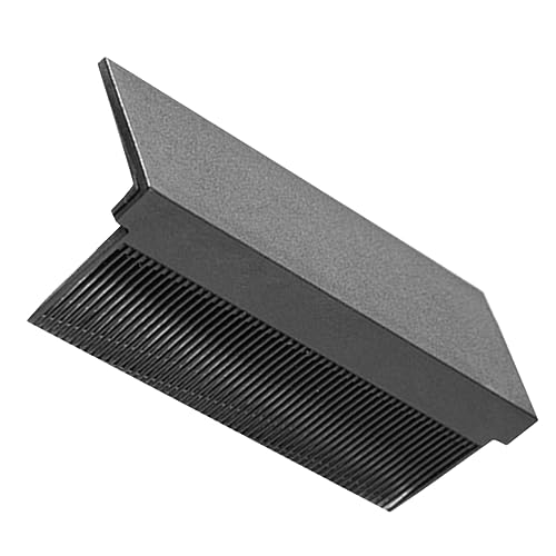 Imagen de SHERCHPRY 2piezas Peine Eléctrico Portátil Peine De Presión De Plancha Alisador De De y Nailon Cepillo Para Alisar Cabello Herramienta De Peluquería