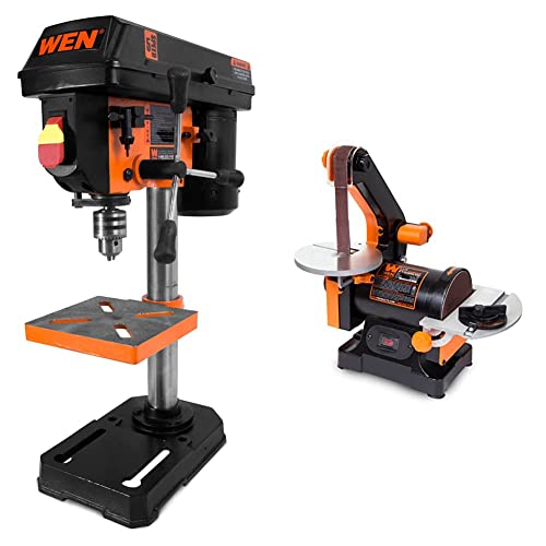 List of Ten Best Wen Belt Sander Top Picks 2023 Reviews