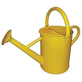 Gardman 8351X Watering Can, Yellow