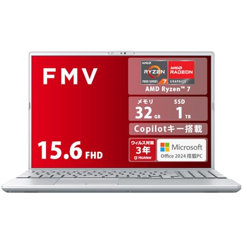 Amazon.co.jp: FMV 富士通 ノートパソコン Note A WA1-K3 (MS Office