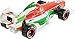Disney Cars Toys Francesco Bernoulli, Miniature, Collectible Racecar Automobile Toys Based on Cars Movies, for Kids Age 3 and Older, Multicolor