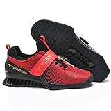 Powerlifting Bodybuilding Shoes Squat Schuhe Gewichtheberschuhe Herren mit...