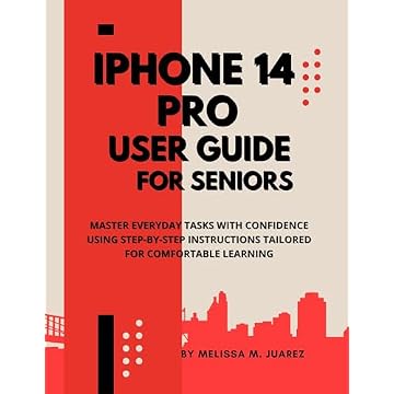 iPhone 14 Pro User Guide for Seniors: Master Everyday Tasks with Confidence Using Step-by-Step Instructions Tailored for Comfortable Learning (iPhone Made Simple for Seniors) (English Edition)