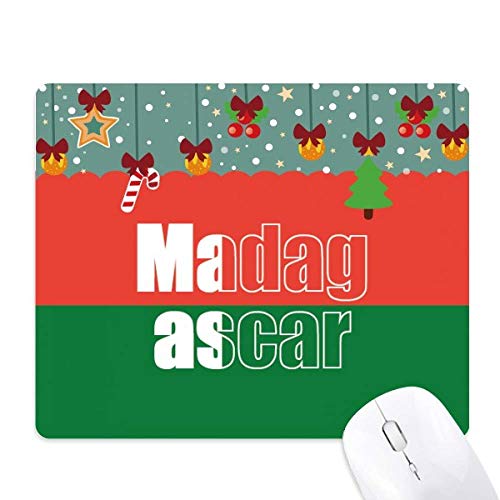Alfombrilla de ratón de Madagascar, el regalo personalizado ideal para oficina