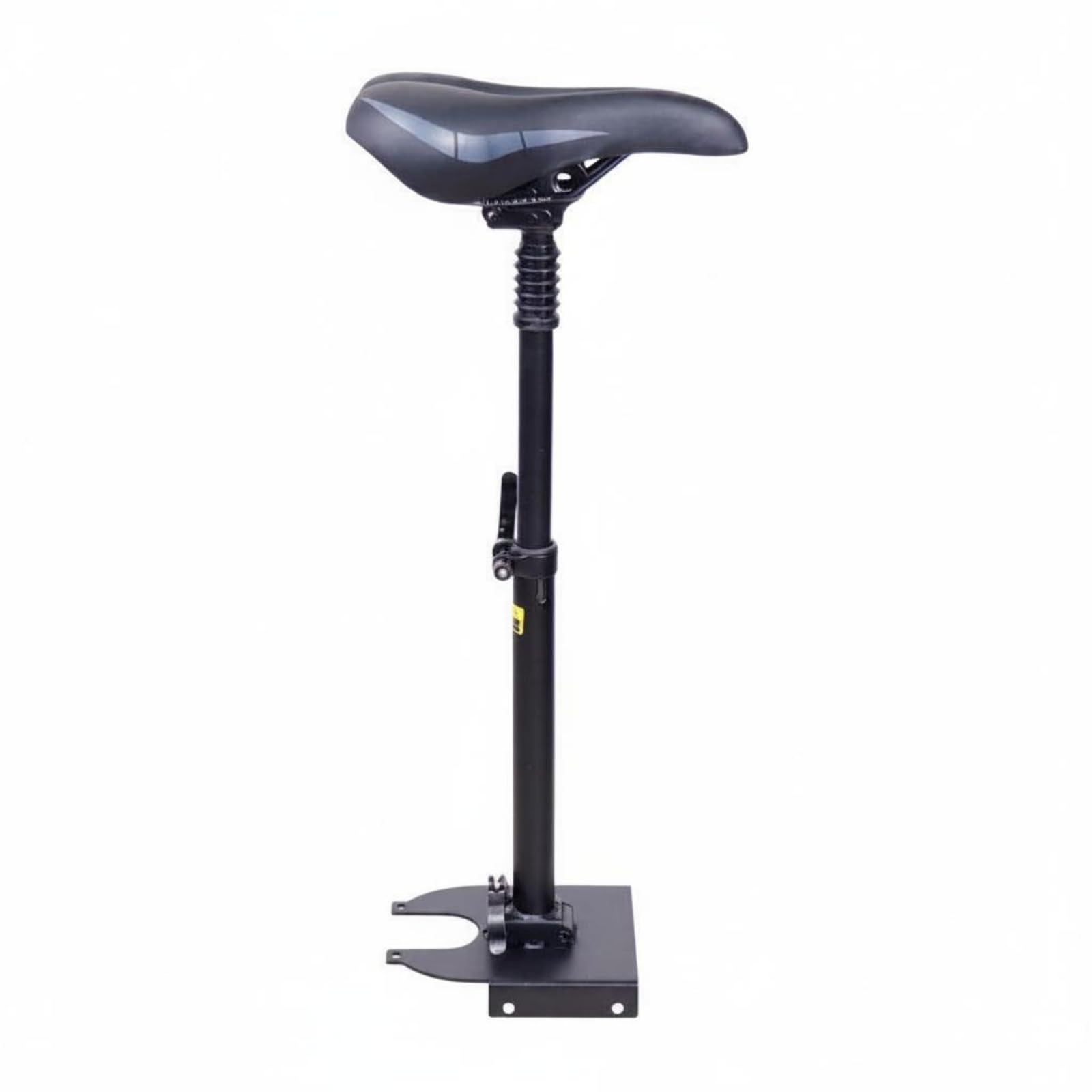 Shock Absorbing Scooter Seat Easy to Install Adjustable Scooter Seat Detachable Mobility Accessory for Commuting, Black | eBay Motors | Parts & Accessories | Motorcycle Parts-image-6