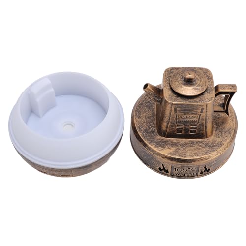 Difusor aromático eléctrico con tanque de 140 ml miniatura 7
