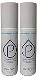 Purefypro Sports Equipment Disinfectant Spray - (4oz, 2pk) Kills 99.9999% MRSA, HIV, Virus and Fungi. No Rinse, No Residue. Great For Sports Pads, Yoga Mats, Shoes, Boxing Gloves and Gym Equipment