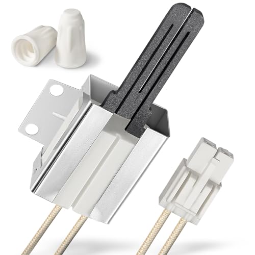 ANONEMOTO Gas Oven Igniter MEE61841401, Fit for LG LRG LSS LDG LSG LTG Gas Range Oven Igniter Replacement MEE61841403 MEE63084901 AP5214765