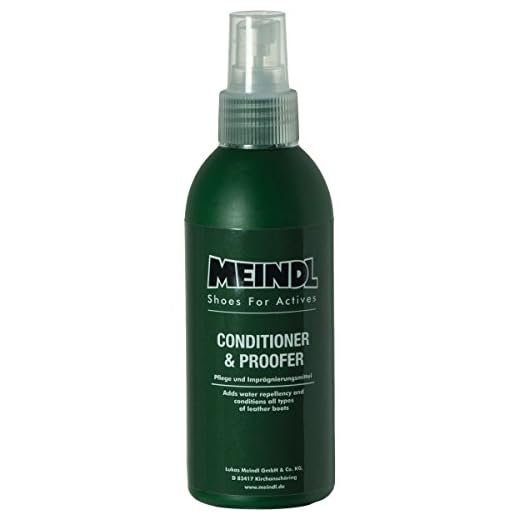 Meindl Conditioner Proofer - Pflege und Imprägnierer