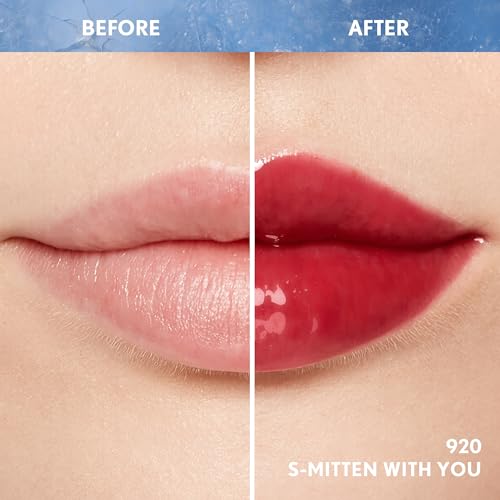 Covergirl Clean Fresh Yummy Plumper Lip Gloss, 920 S-Mitten With You, Shiny, Vegan Formula, Easy to Apply, Minty Flavor, 0.33oz - image 4
