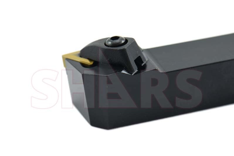 Shars 3/4" TTJN LH T-Type Clamp Tri-Lock Left Hand Tool Holder for TNMG Inserts 404-7818 !]