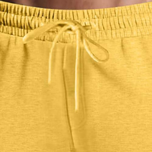 Mens Casual Joggers Pants Drawstring Cargo Pants Hiking Outdoor Track Jogging Sweatpants Pants4