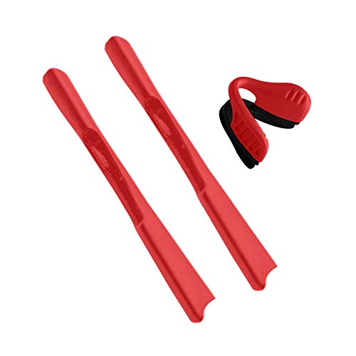 Image of BLAZERBUCK Replacement Sock Kits Earsocks & Nosepieces for Oakley M2 Frame XL Sunglass