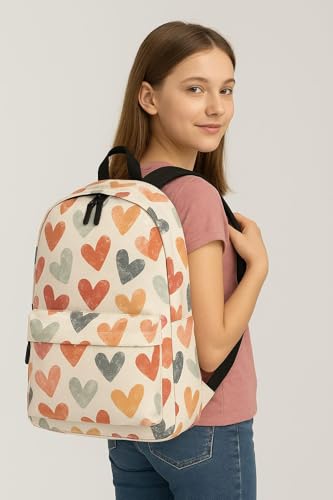 Image of NISHI - Kids Backpack Waterproof Backpack, Girls & Women Stylish Trendy College, School & Casual Daypacks Bag