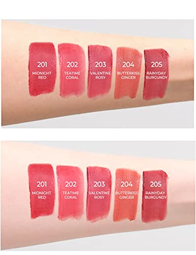 Self Beauty Selfbeauty Ultra Lightweight Silky Soft Sheer Matte Liquid Lipstick thumb #6