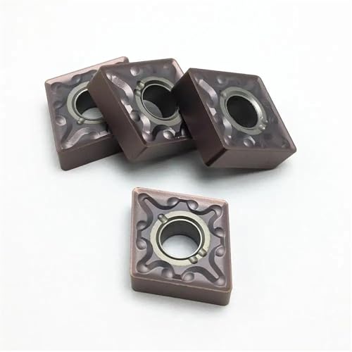 CNMG120408 MA VP15TF Insertos de torneado CNC miniatura 2