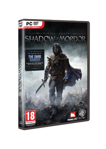 Middle-Earth: Shadow of Mordor (PC DVD)
