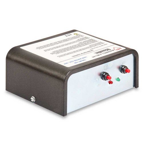 Low Water Cut-Off Boiler Control, Manual reset