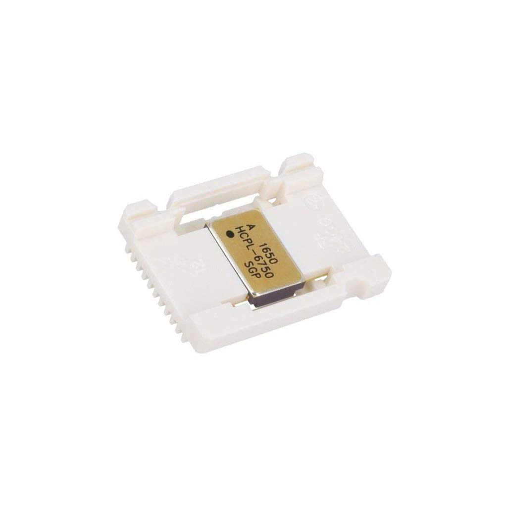 HCPL-6750 Optocoupler SMD Usc: a tranisistor 1,5kV DFF16 BROADCOM (AVAGO)