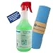 Produktbild BADfabrik24 CONEL CARE US 2000 Superkraftreiniger 1L Handspray  Fett- & Schmutzlöser + Mikrofasertuch,Superkraftreiniger, Kraftreiniger,Fettlöser, Schmutzentferner,Küchenreiniger