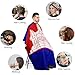 Cambodia Cambodian Flag Fashion Barber Cape Apron Waterproof Hair Cutting Capes with Adjustable Closure