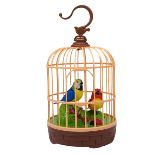 Yeory Bird Toys for Kids Singing & Moving Lifelike Talking