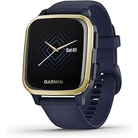 Garmin Venu Sq Music, Smartwatch (No-Cost EMI Available)