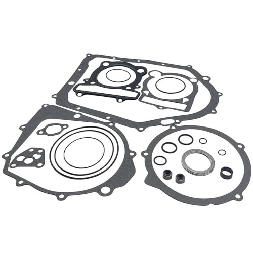 Kit complet de joints moteur haut et bas pour Yamaha Raptor 350 et Big Bear 400