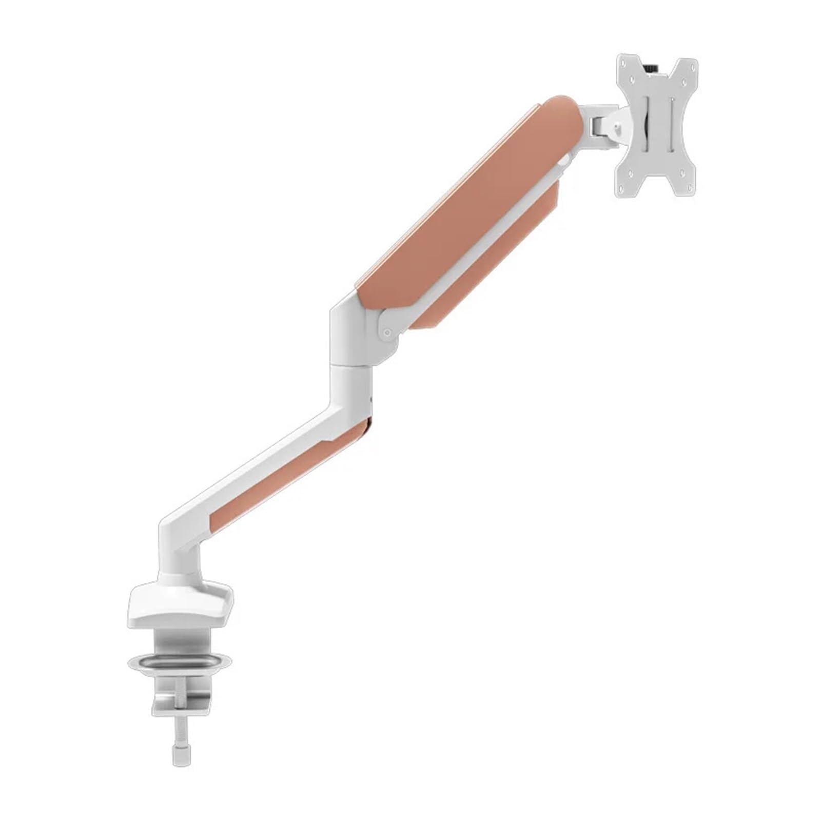 braccio per monitor, Supporto for monitor singolo, 35 pollici, 10 kg