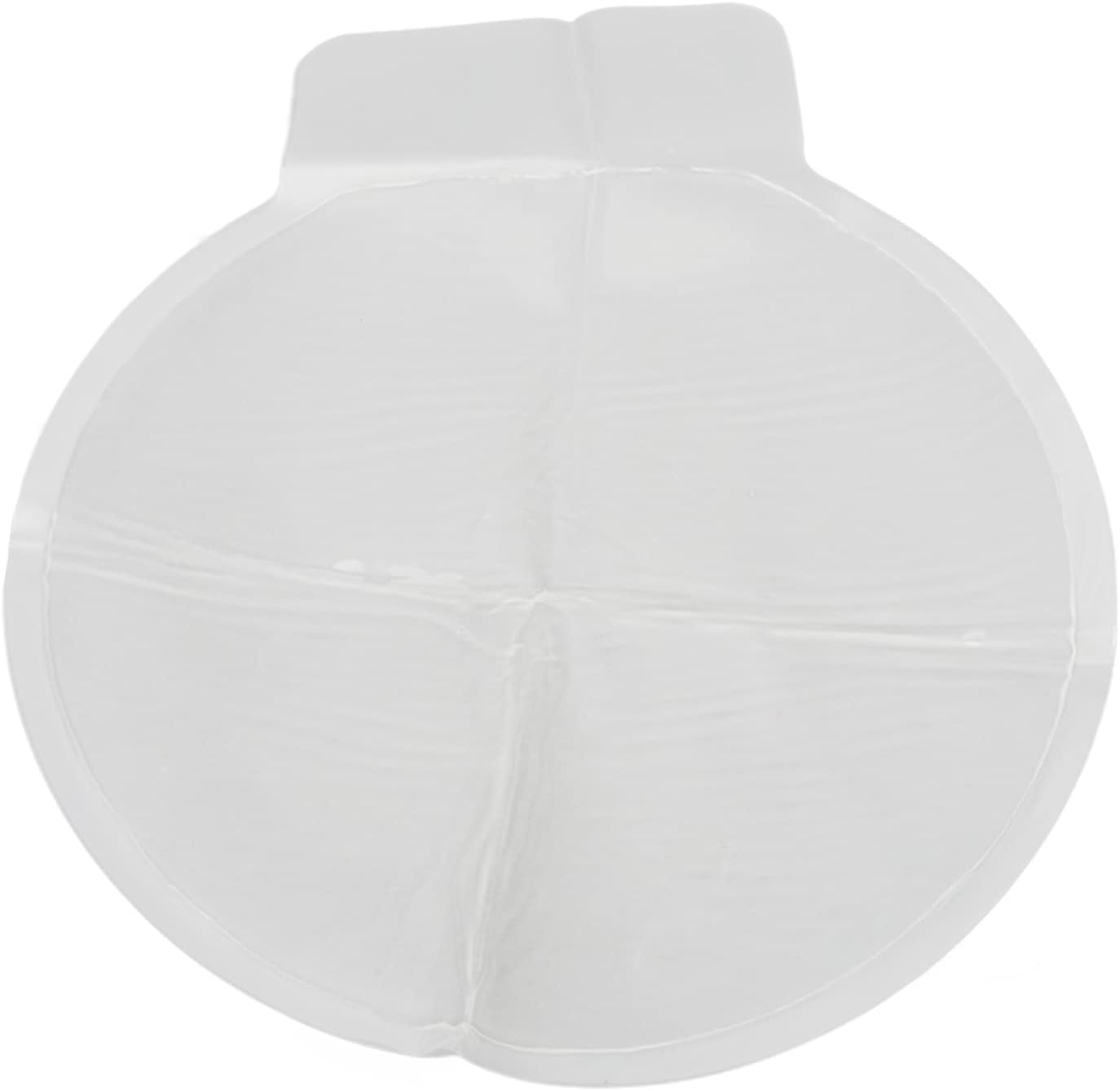 Vent Chest Seal, Hydrogel Occlusive Adhesive Dressing Patch, Chest Seal