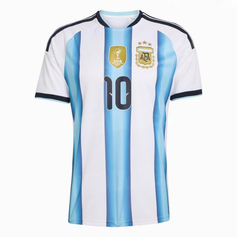 Image of Customized Argentina Jersey 2026 for Men & Boys