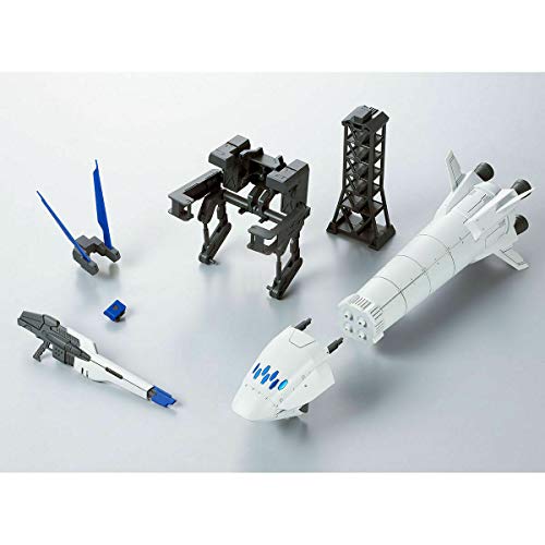 Mobile Suit Gundam Mission Pack O-Type & U-Type 1/100 miniatura 1